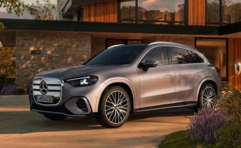 Mercedes-Benz Electric GLC Over 650 Prospective Buyers 36 Hours
