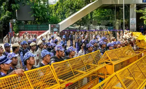 Delhi Police deny permission for October 10 CJP protest cite short notice