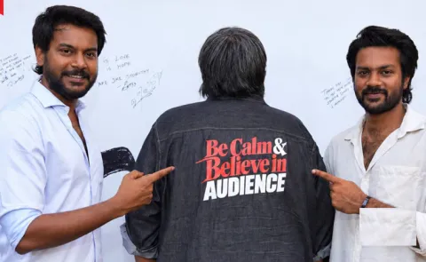 Dorothy Success Meet Latest News