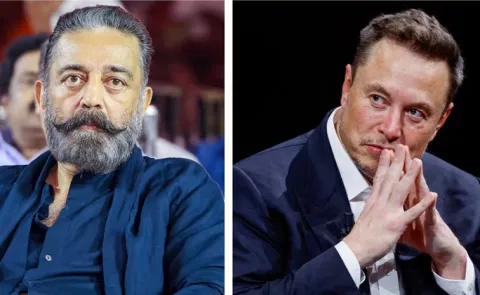 Kamal Haasan reacts to Elon Musk tweets9