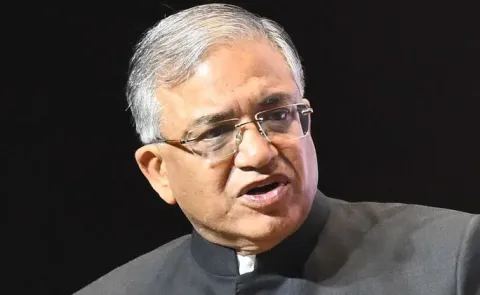 Kommineni Srinivasarao Comment On EC SIR Process