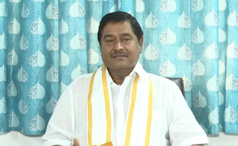 Dharmana Prasada Rao says the coalition government has betrayed the BCs