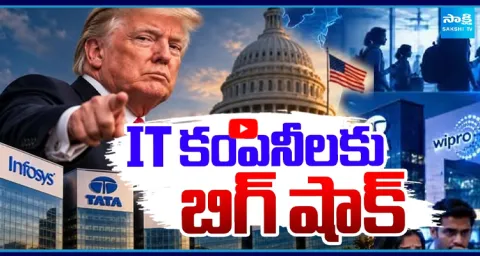 Big Shock for Indian IT Companies in US  1