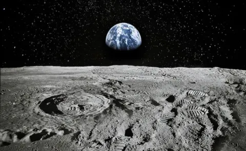 Artemis II astronauts spotted five faint flashes on the Moon during a planned observation