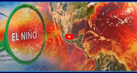 Super El Nino Threat Major Weather Warning for the World 1