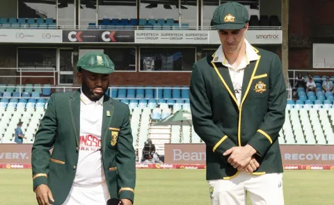SA vs AUS 1st Test Creates History Becomes Only 5th Match To