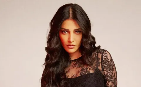 Shruti Haasan About Her Acting Skills