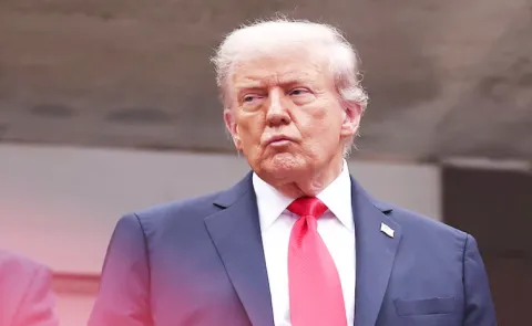 Donald Trump Fires On Nobel Peace Prize winner Navi Pillay