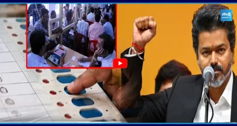 Nationwide By-election Counting TVK In Tamil Nadu and BJP In Bengal Lead  1