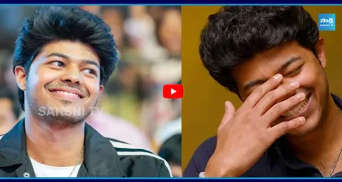 TN CM Vijay Son Sanjay Joseph Love Story 1