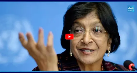 Navi Pillay Wins Nobel Peace Prize 2026 1