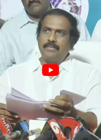 Kurasala Kannababu Serious On Chandrababu And Pawan Kalyan