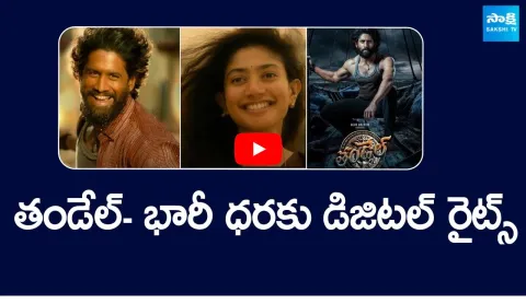 Naga Chaitanya Thandel Movie Pre Release Business