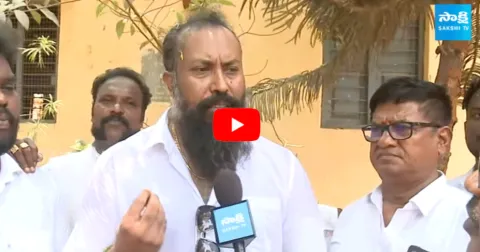 KGF Villain Ramachandra Raju Great Words About CM Jagan