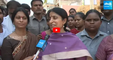 YS Bharathi Great Words About CM YS Jagan 