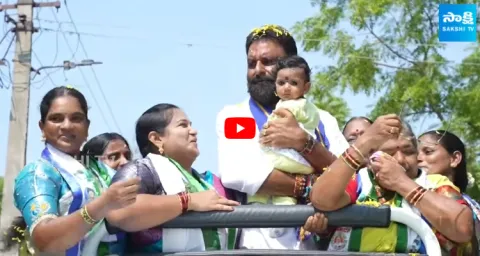 Kodali Nani Election Campaign in Gudivada