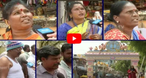 Ground Report On Hindupur Development 