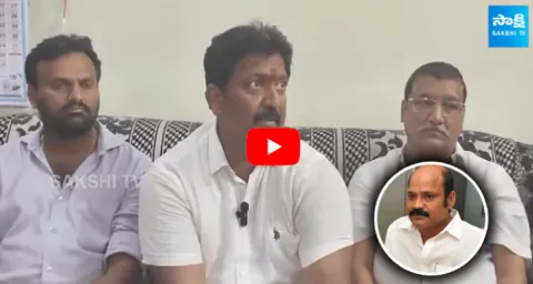 Vallabhaneni Vamsi Strong Warning To Yarlagadda Venkata Rao