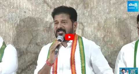CM Revanth Reddy Comments On BJP Govt