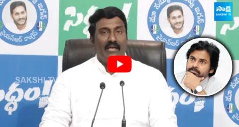 Pothina Mahesh Sensational Comments On Pawan Kalyan And SVSN Varma