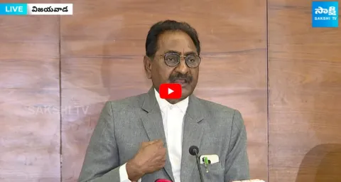 Ponnavolu Sudhakar Reddy Reacts On YS Sharmila Allegations