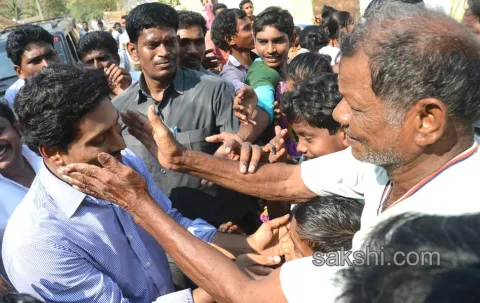 ys jagan mohan reddy tours in vizag district - Sakshi
