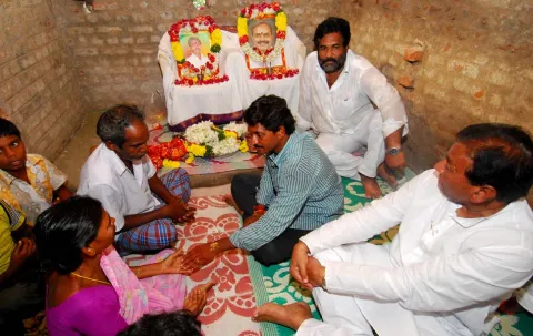 Ys Jagan Odarpu Yatra - Sakshi