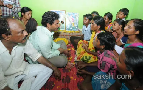YS jagan mohan reddy tour in ananthapuram - Sakshi
