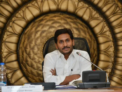Aandhra Pradesh Cabinet Meeting Photo Gallery - Sakshi
