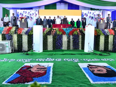 YS Jagan Cabinet Ministers Photo Gallery - Sakshi