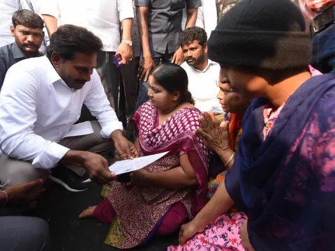 YS Jagan Praja Sankalpa Yatra Best Photo Gallery - Sakshi