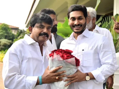 Andhra Pradesh CM YS Jagan Mohan Reddy Birthday Celebrations Photo Gallery - Sakshi