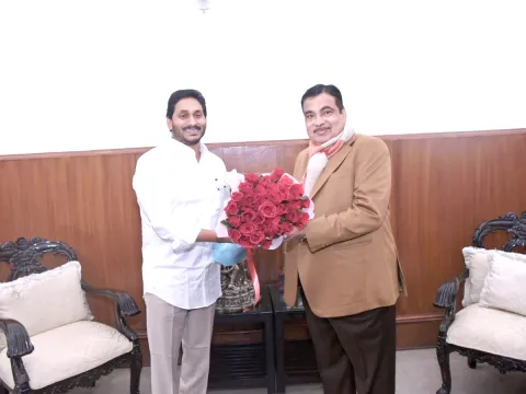 Cm ys jagan Delhi Tour 2nd Day Update - Sakshi