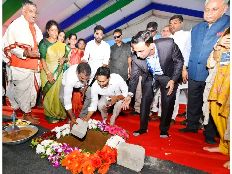 CM Jagan to Lay Foundation Stone to Broken Rice Ethanol Plant Gokavaram East Godavari District - Sakshi