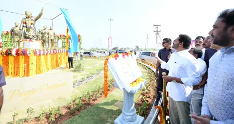 CM YS Jagan 2nd Day Tour In Kadapa District  - Sakshi
