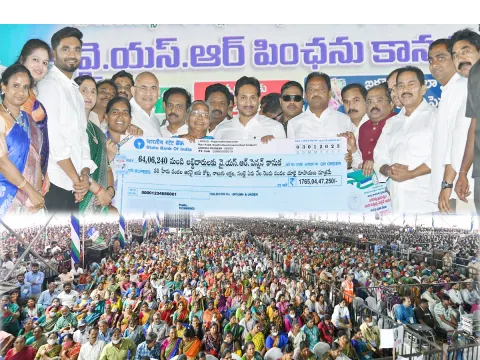 CM YS Jagan Rajahmundry Tour Photos - Sakshi