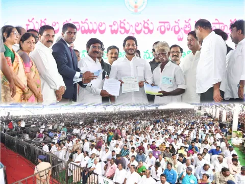 AP CM YS Jagan Kavali Tour Nellore District Photos - Sakshi