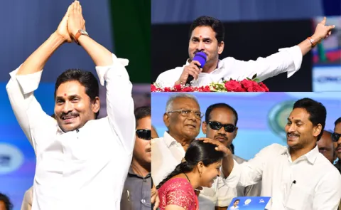 CM Jagan Attends public meeting In Venkatapalem Photo Gallery - Sakshi