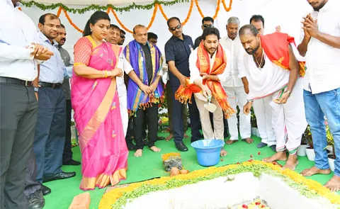 CM Jagan Chittoor Tour Photos - Sakshi