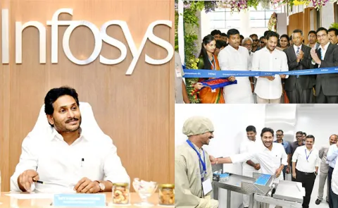 AP CM YS Jagan Vishakapatnam Anakapalle Tour Photos - Sakshi