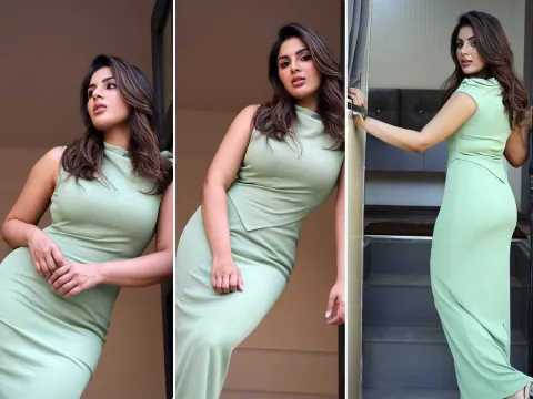 Samyukta Menon latest cute pictures