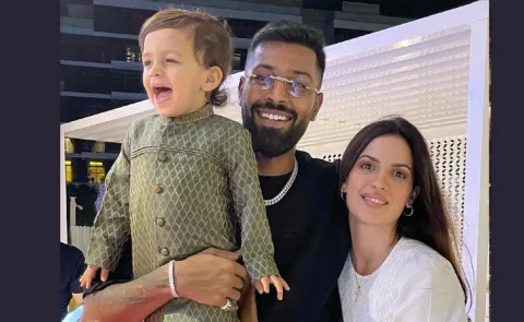 Natasa Stankovic open to love again after Her separation from cricketer Hardik Pandya Photos