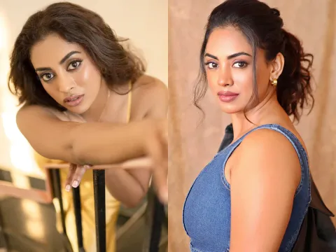 Actress Kamakshi Bhaskarla Busy In Tollywood With Multiple Movies Photos