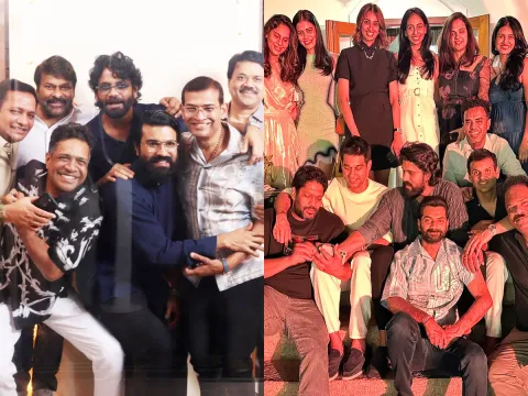 Ram Charan 40th birthday Celebrations