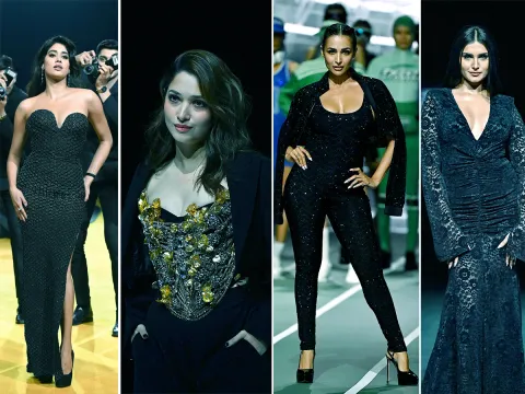 Lakme Fashion Week X FDCI in Mumbai Photos