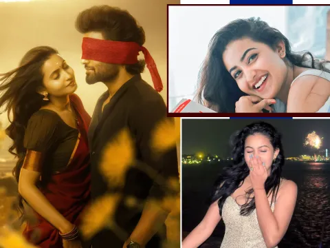 Actress Deepika Pilli photos goes viral