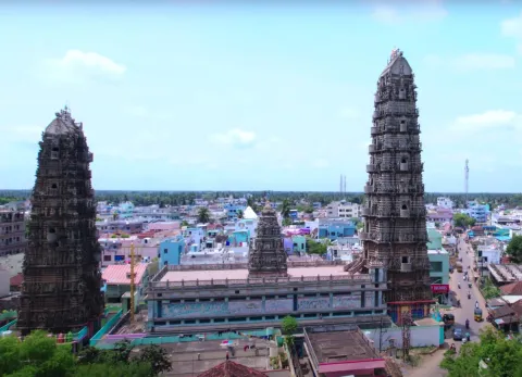 Sri Kodanda Rama Swami Temple Gollala Mamidada Photos