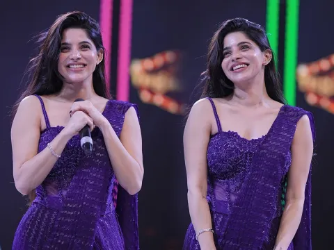 Divya Bharati is shaking the hearts of fans with her beauty