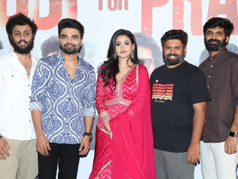 akkada ammayi ikkada abbayi movie press meet