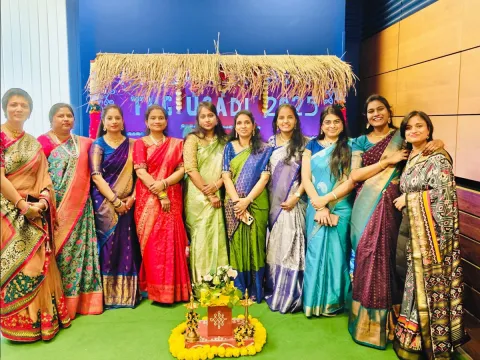 Ugadi and Sri Ramanavami celebrations in Germany Photos9